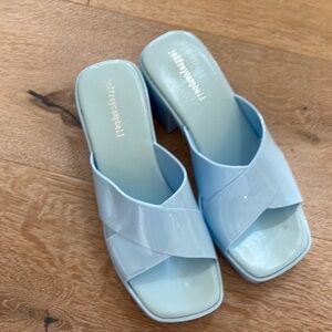 Jeffrey Campbell Blue Women's Shoes